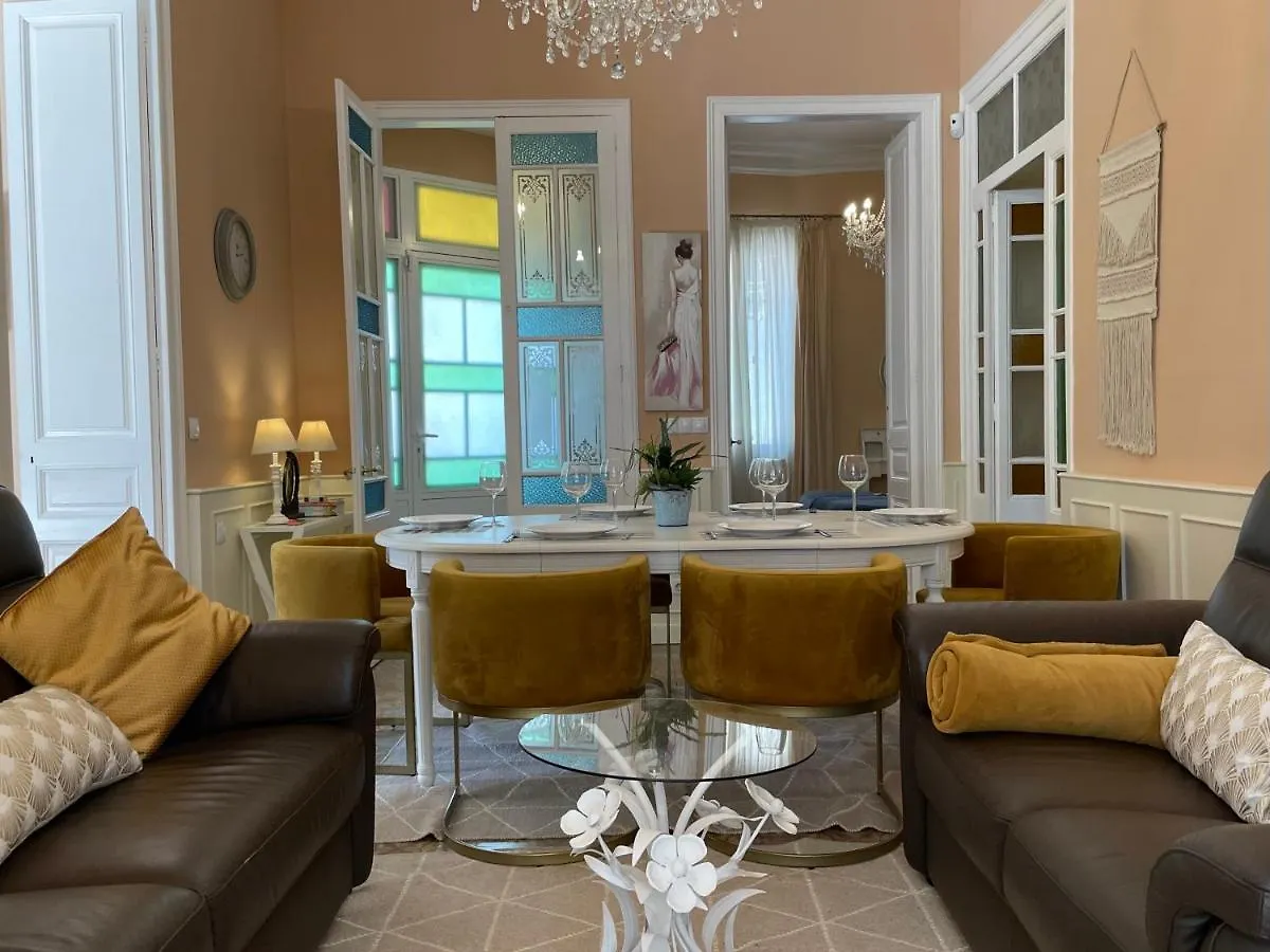 Villa Modernista Barcelona