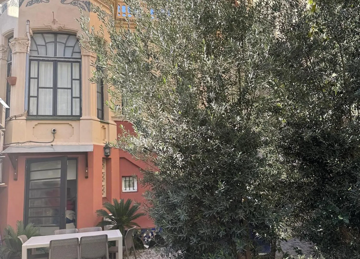 Villa Modernista Barcelona