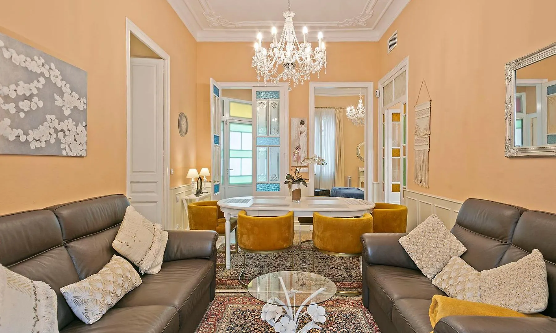 Villa Modernista Barcelona España