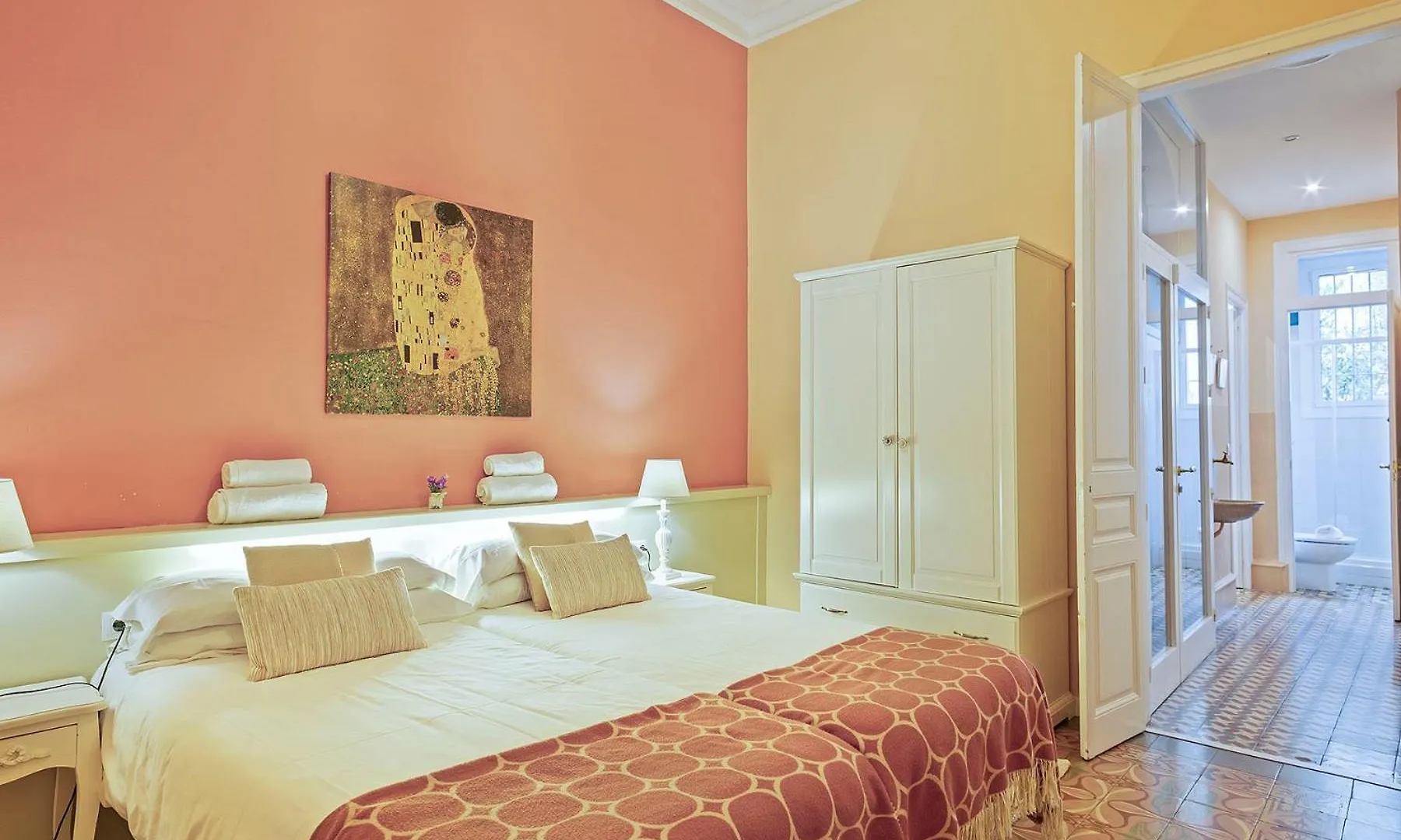 Villa Modernista Barcelona España