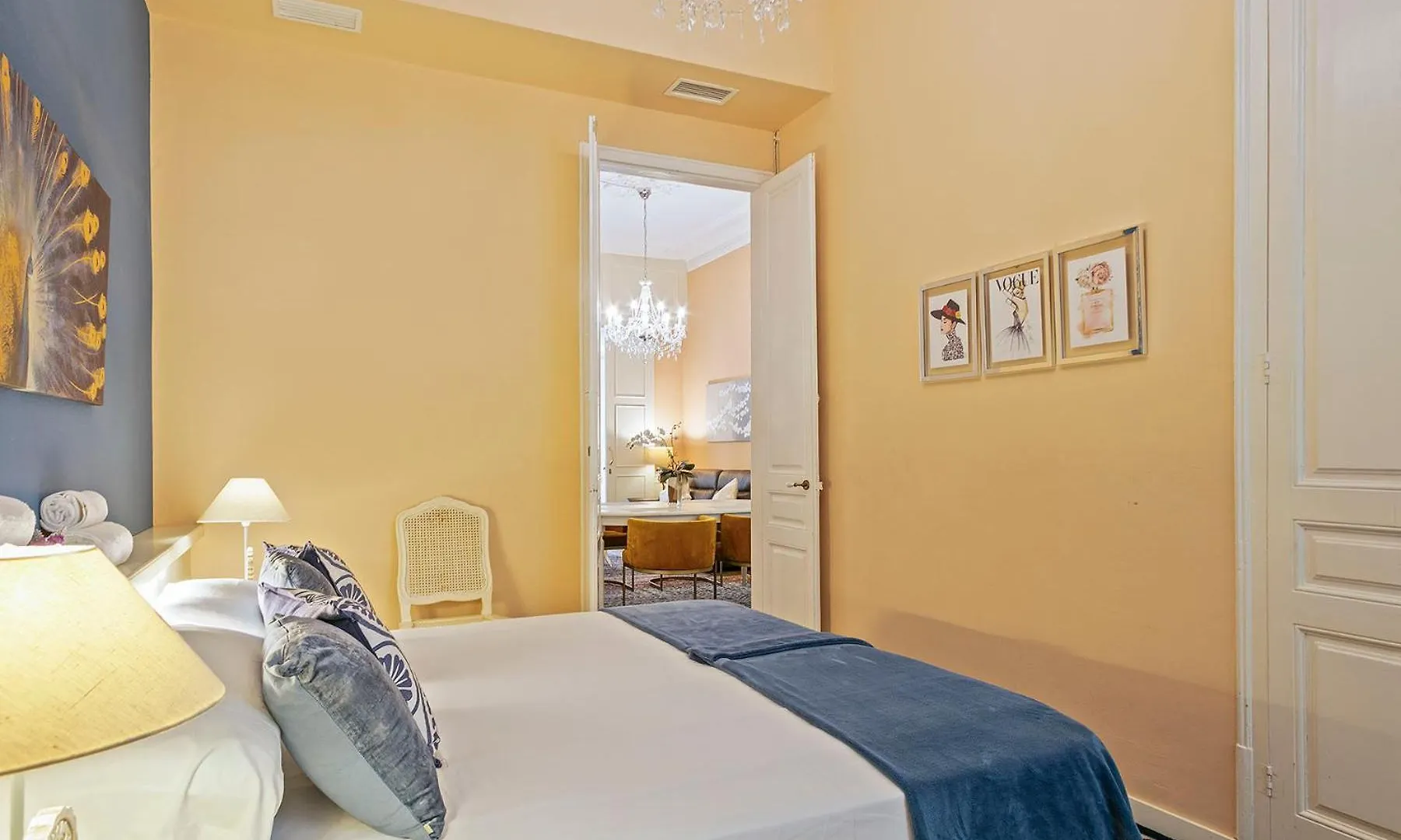 Villa Modernista Barcelona 0*,