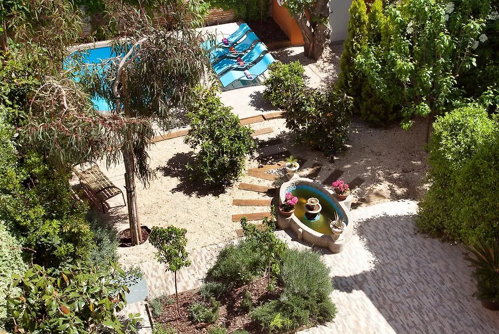 Villa Modernista Barcelona