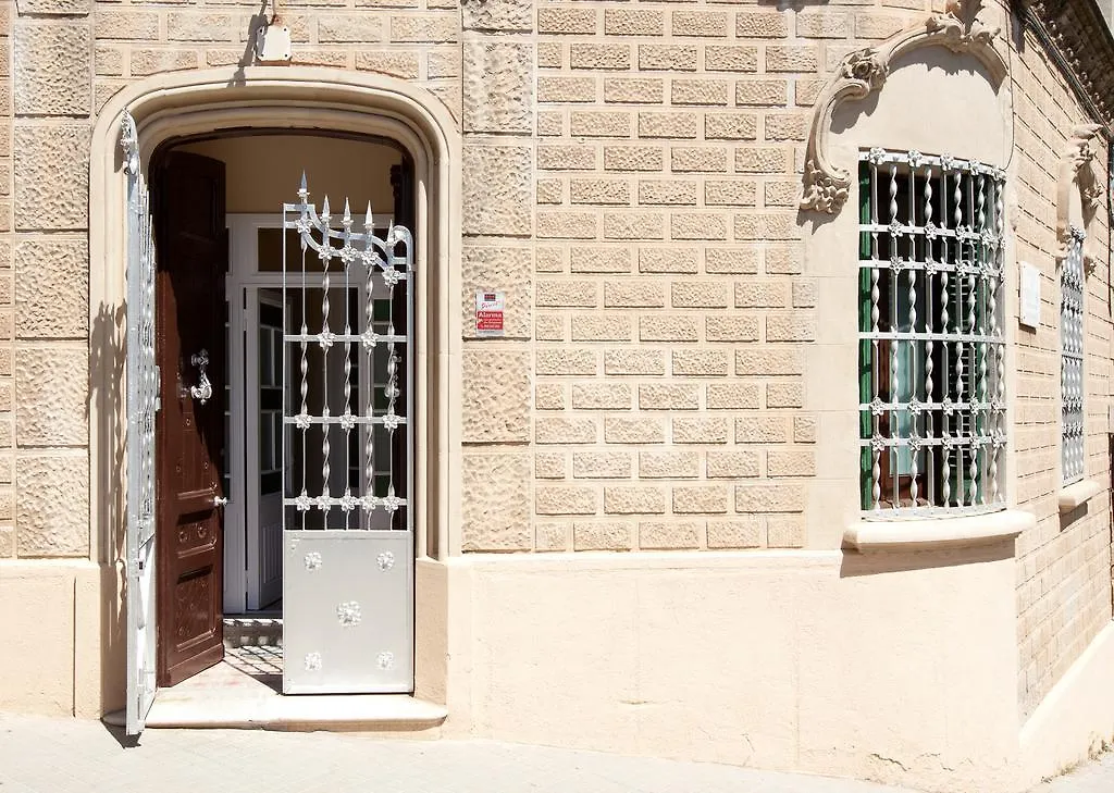 Villa Modernista Barcelona España