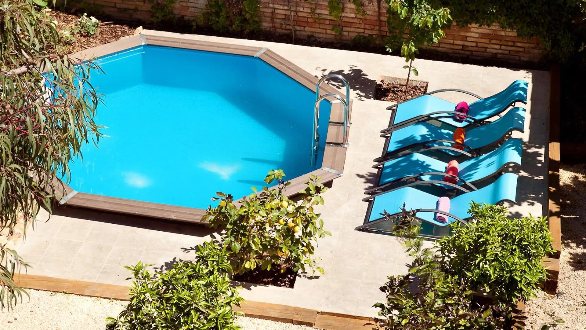 Villa Modernista Barcelona 0*,  Spain