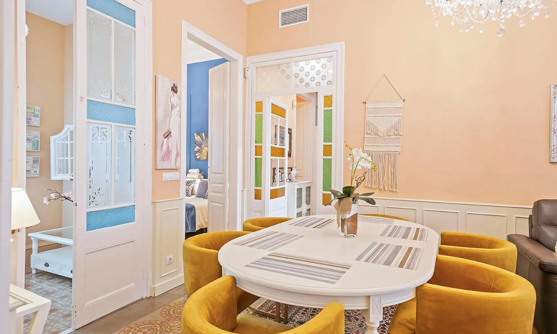 Villa Modernista Barcelona