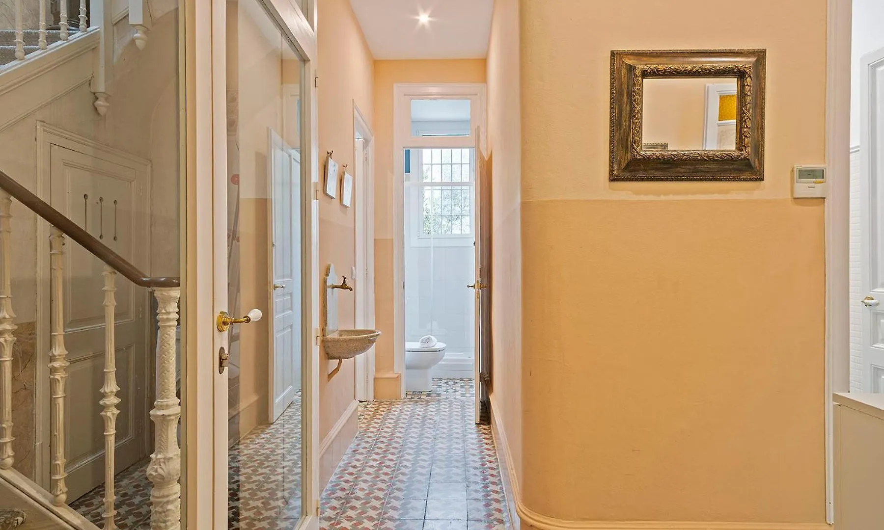 Villa Modernista Barcelona Spain