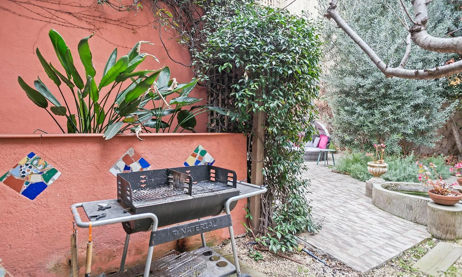 Villa Modernista Barcelona