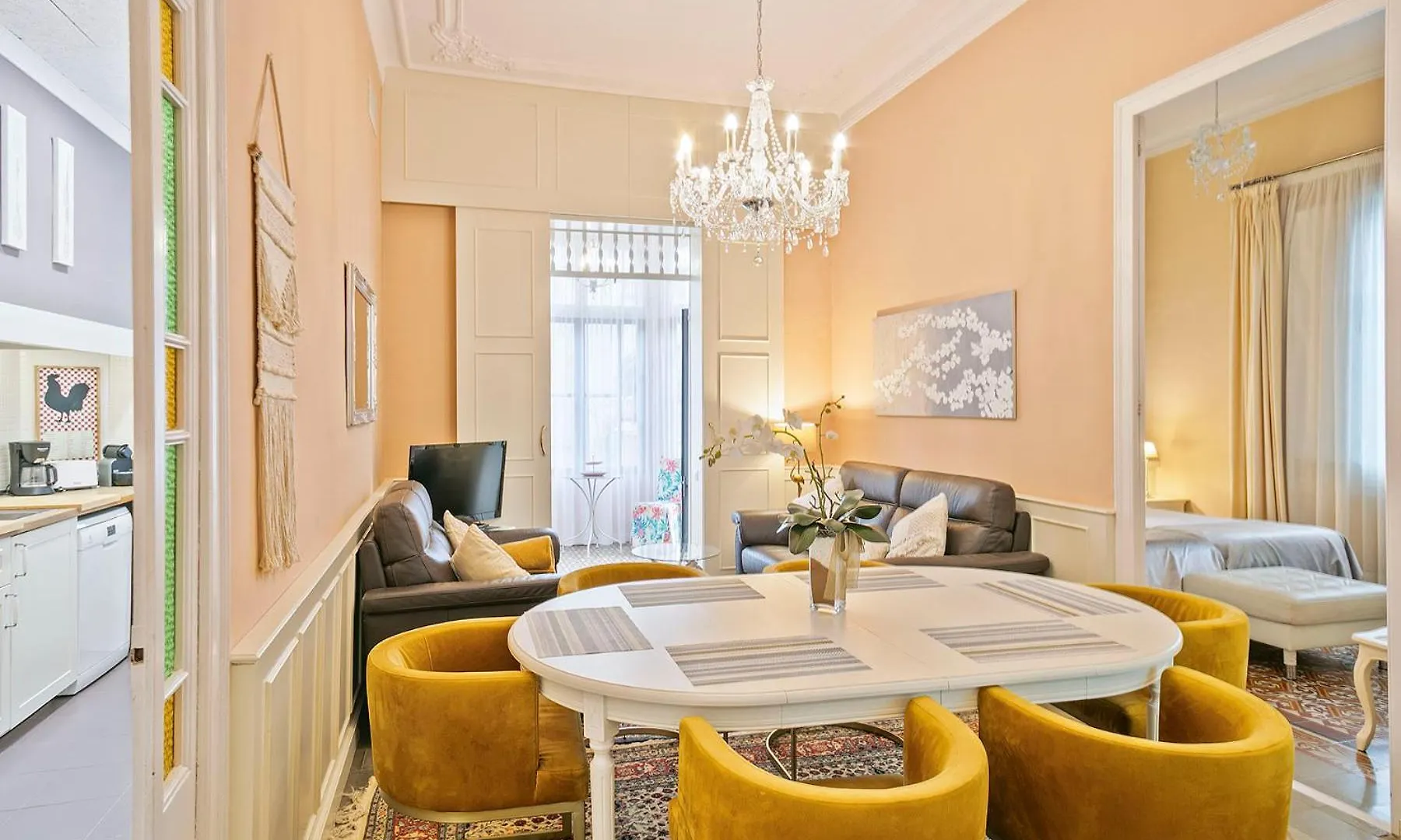 Villa Modernista Barcelona Espanha